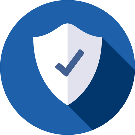 Icon: industrial reliability